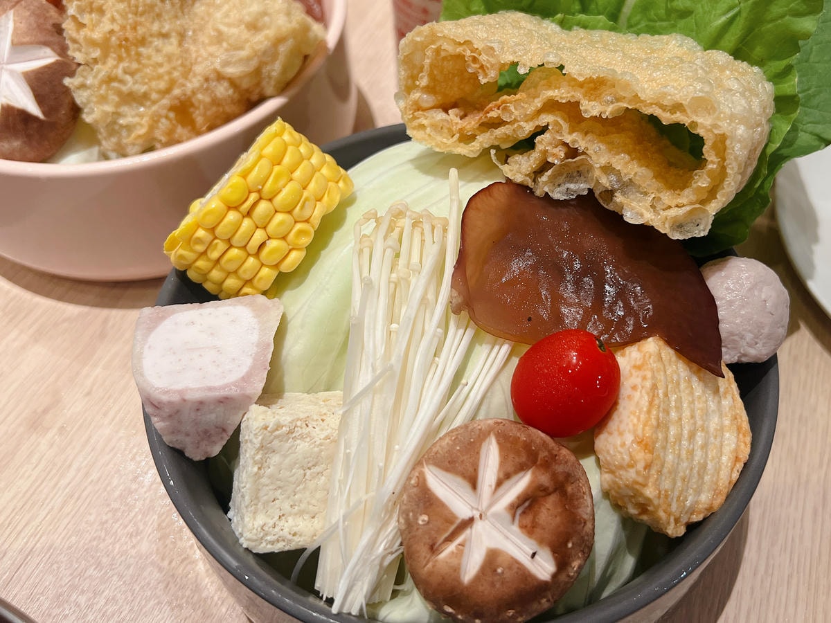 [ 桃園食記 ] 汆鍋上選鍋物 中壢SOGO 中壢SO