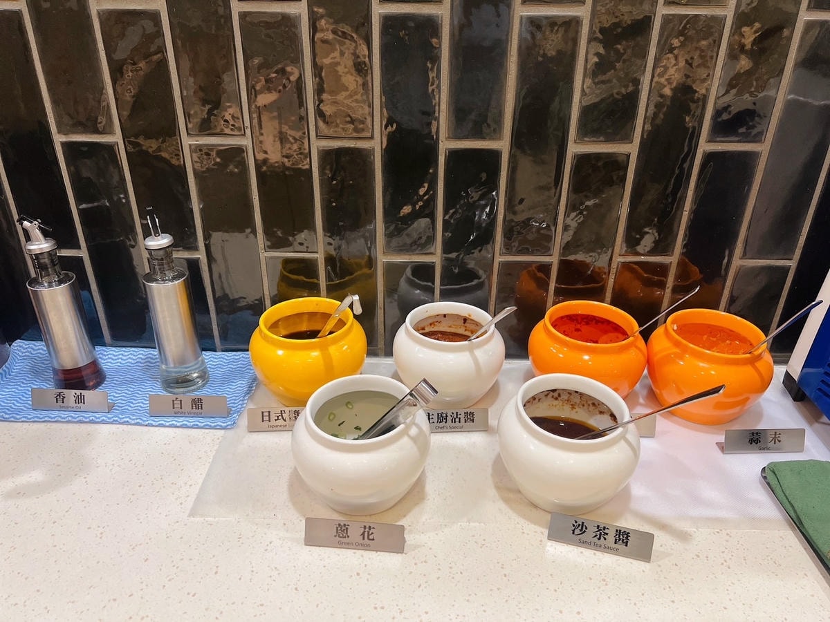 [ 桃園食記 ] 汆鍋上選鍋物 中壢SOGO 中壢SO