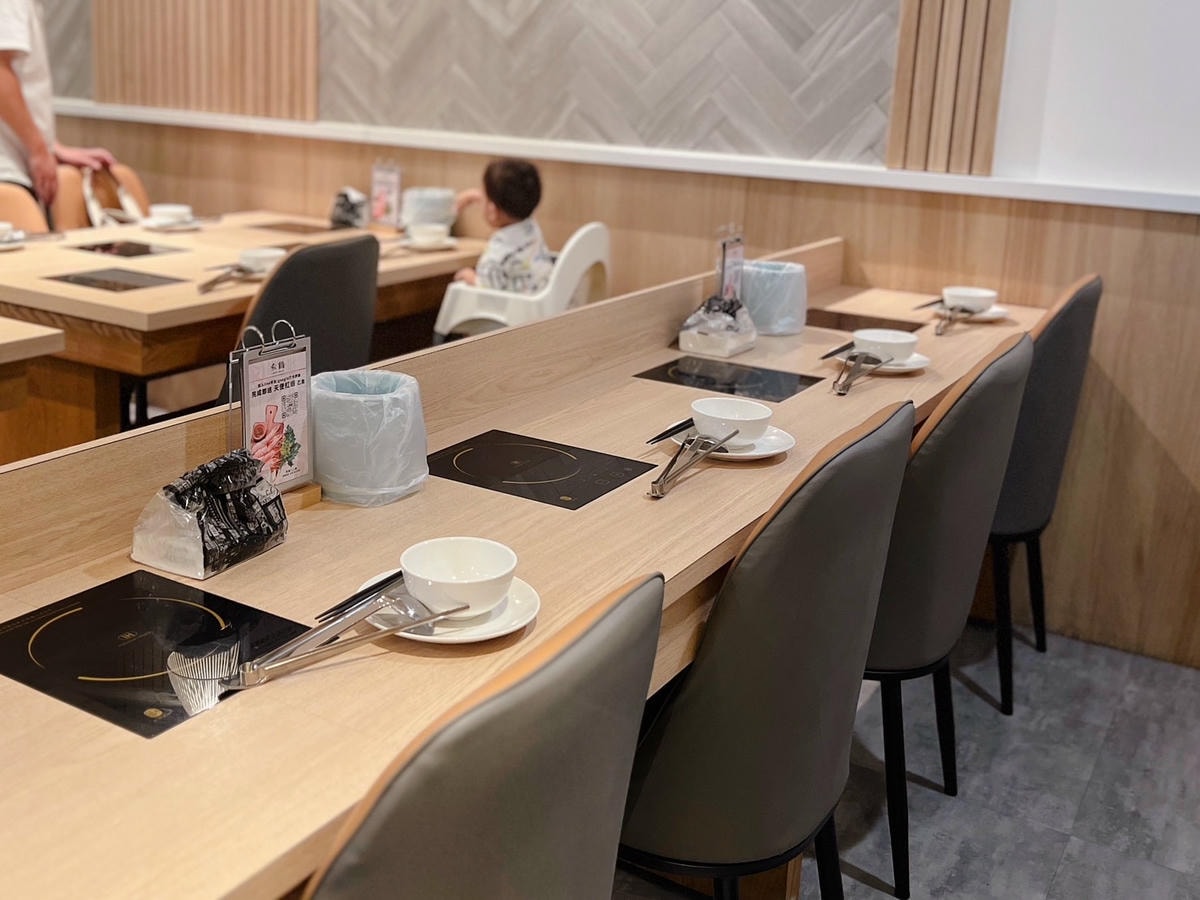 [ 桃園食記 ] 汆鍋上選鍋物 中壢SOGO 中壢SO