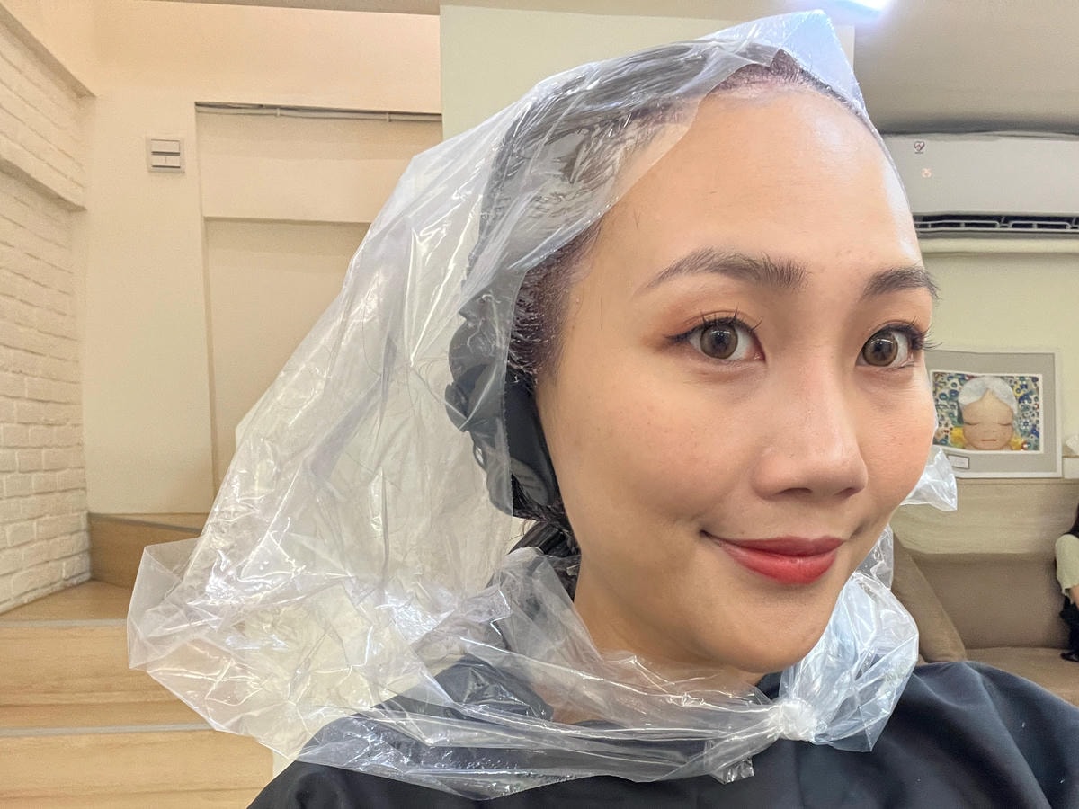 [ 美髮推薦 ] 台北大安區東區美髮推薦BABY'SBREA