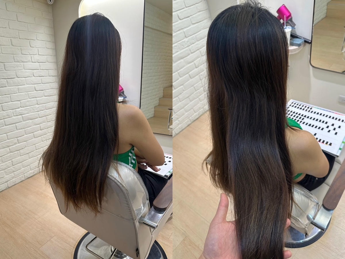 [ 美髮推薦 ] 台北大安區東區美髮推薦BABY'SBREA