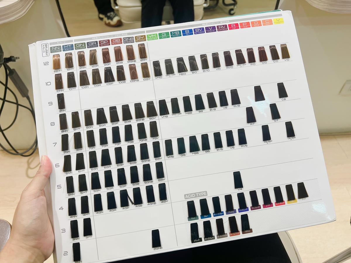 [ 美髮推薦 ] 台北大安區東區美髮推薦BABY'SBREA