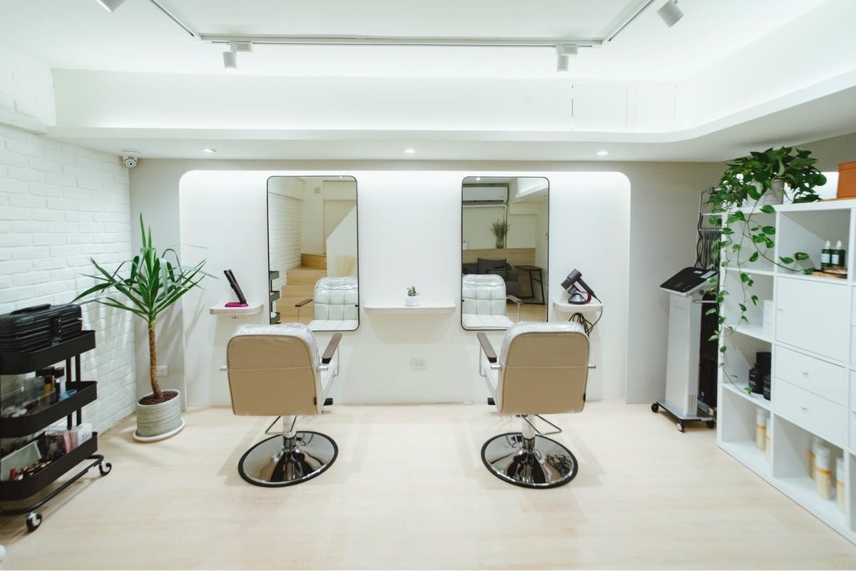 [ 美髮推薦 ] 台北大安區東區美髮推薦BABY'SBREA