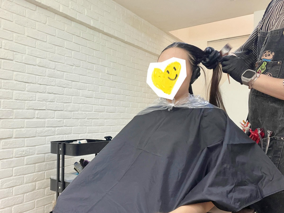 [ 美髮推薦 ] 台北大安區東區美髮推薦BABY'SBREA