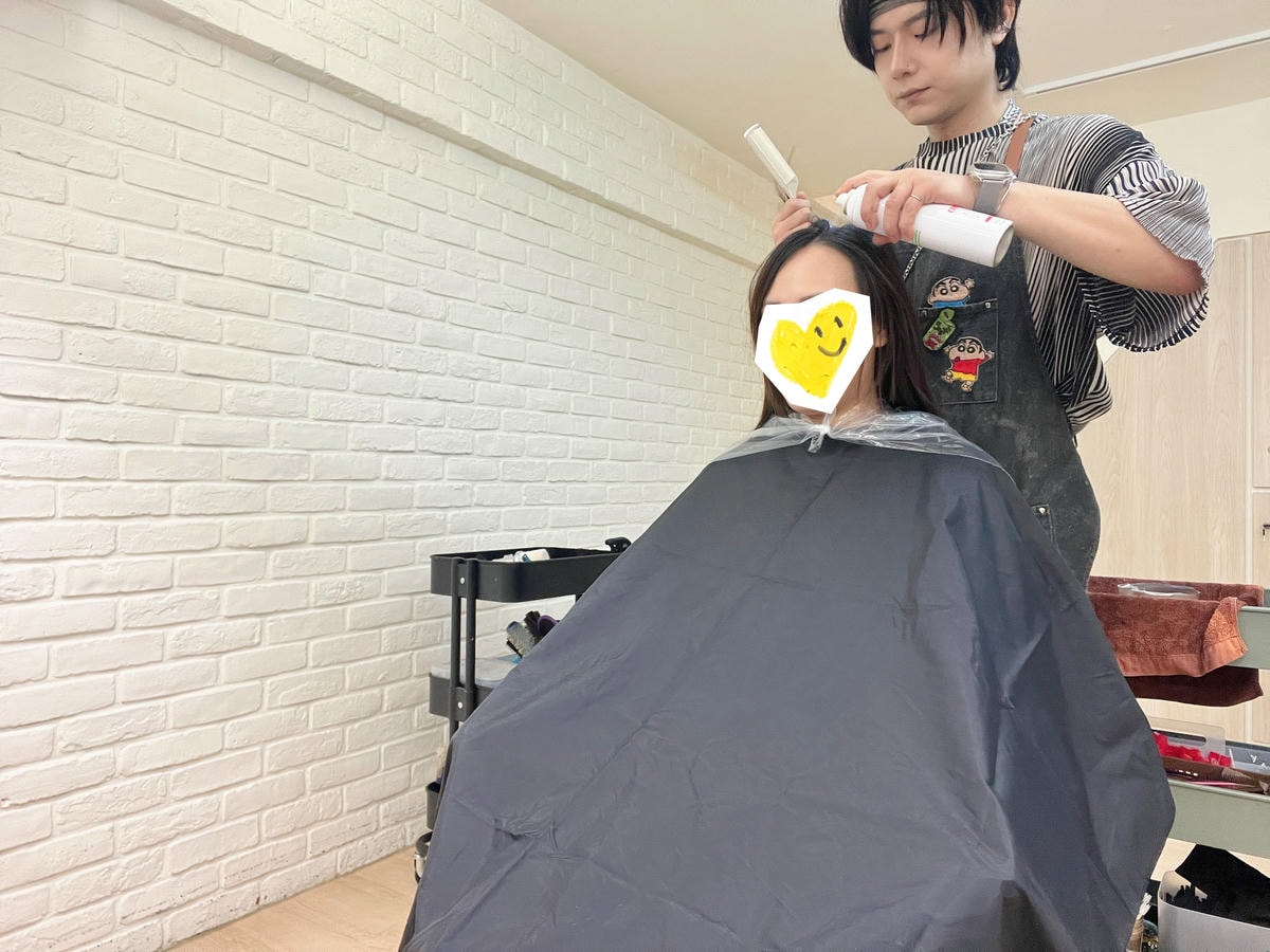 [ 美髮推薦 ] 台北大安區東區美髮推薦BABY'SBREA