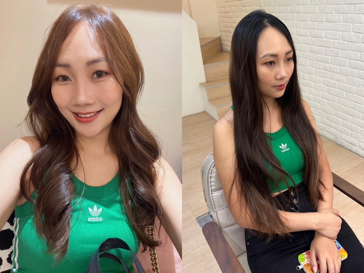 [ 美髮推薦 ] 台北大安區東區美髮推薦BABY'SBREA