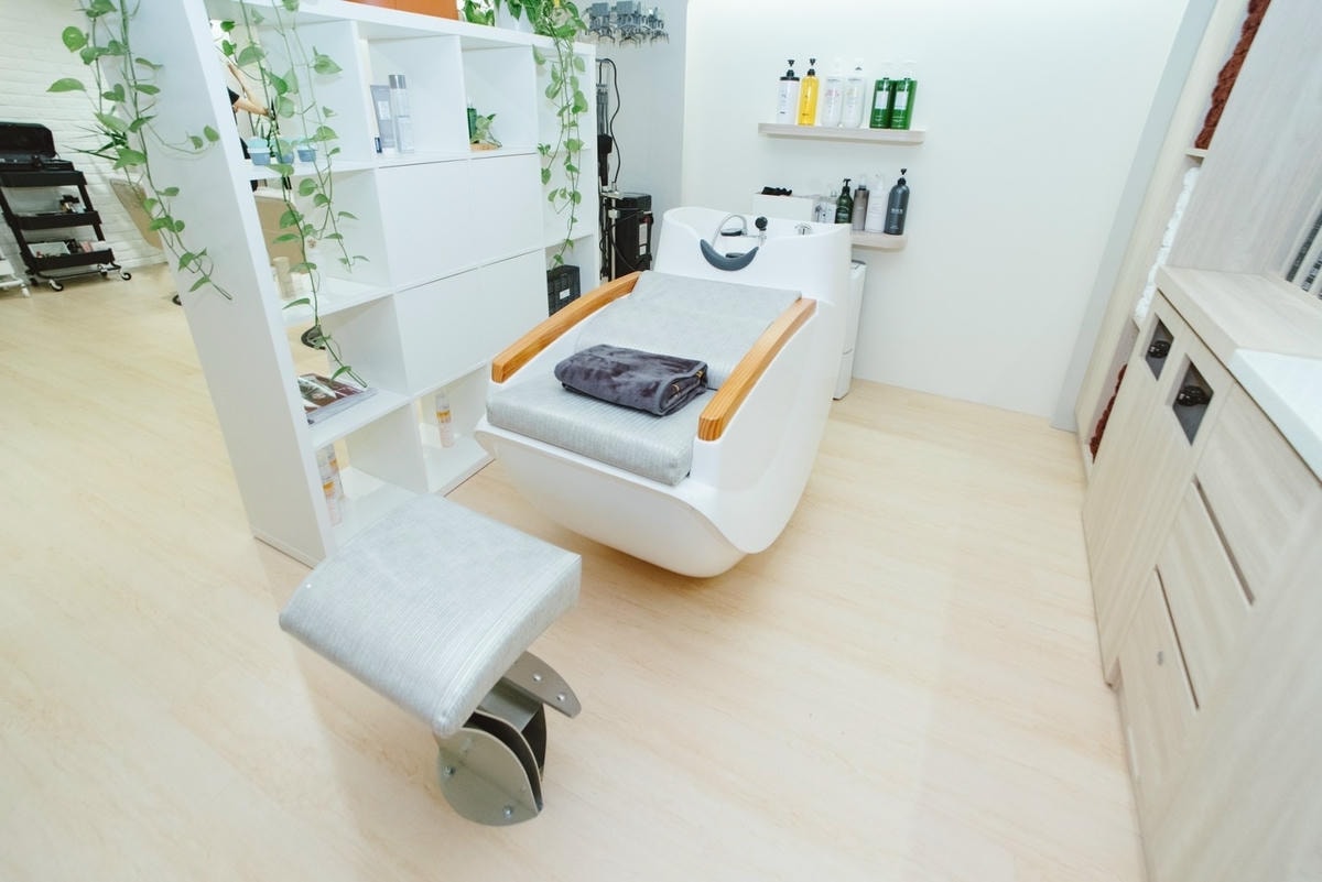 [ 美髮推薦 ] 台北大安區東區美髮推薦BABY'SBREA