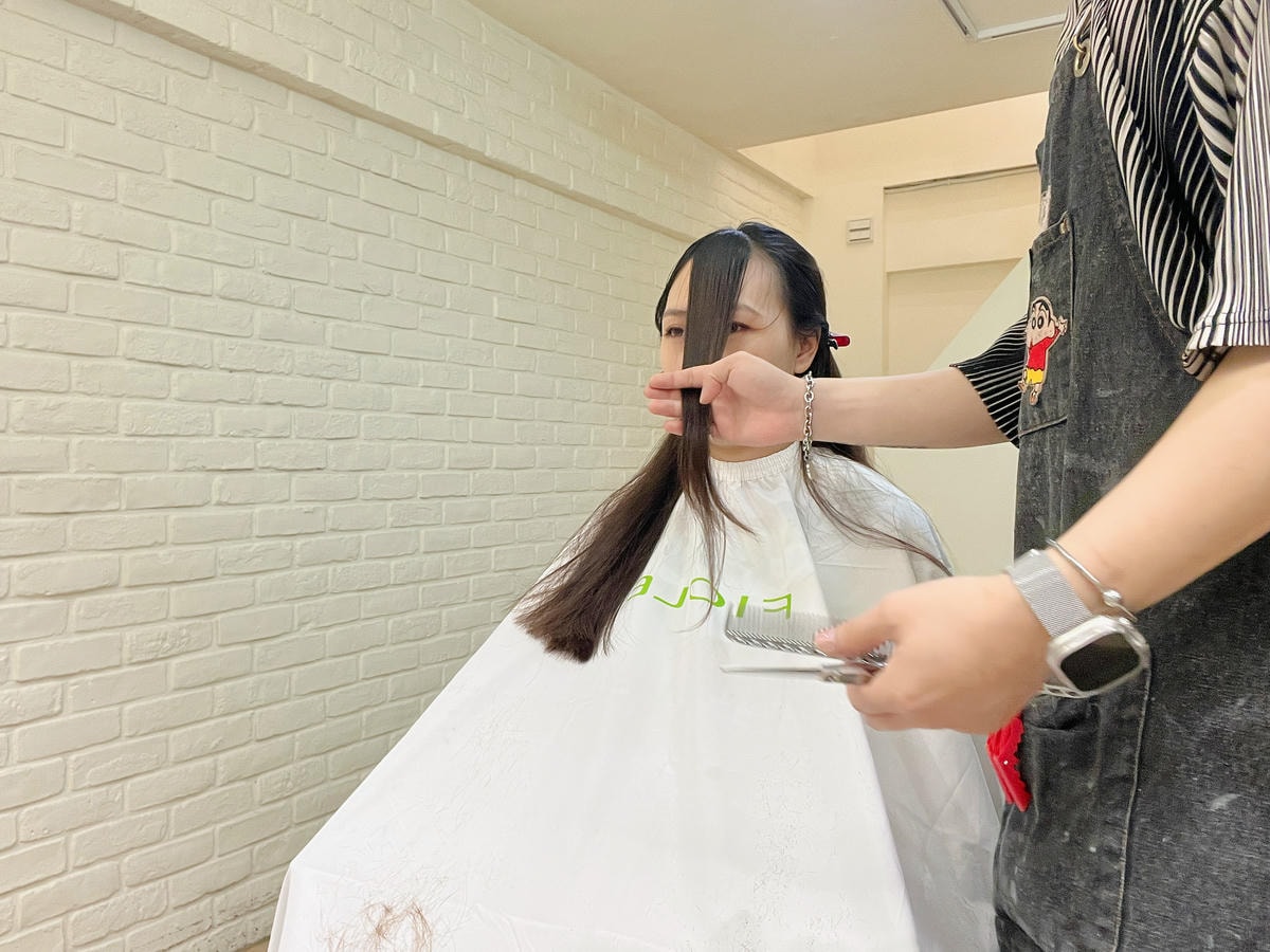 [ 美髮推薦 ] 台北大安區東區美髮推薦BABY'SBREA