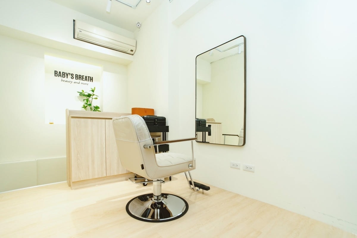 [ 美髮推薦 ] 台北大安區東區美髮推薦BABY'SBREA