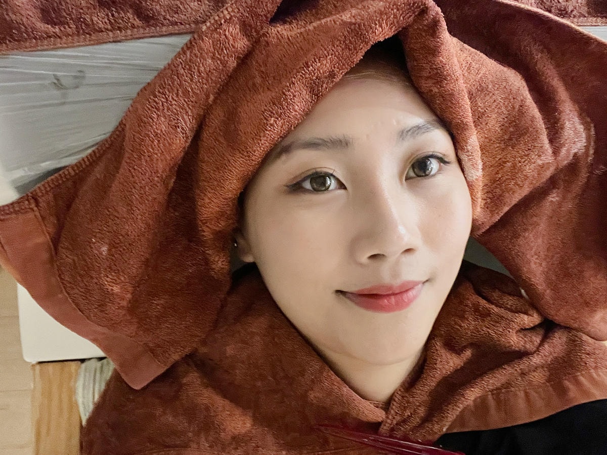 [ 美髮推薦 ] 台北大安區東區美髮推薦BABY'SBREA