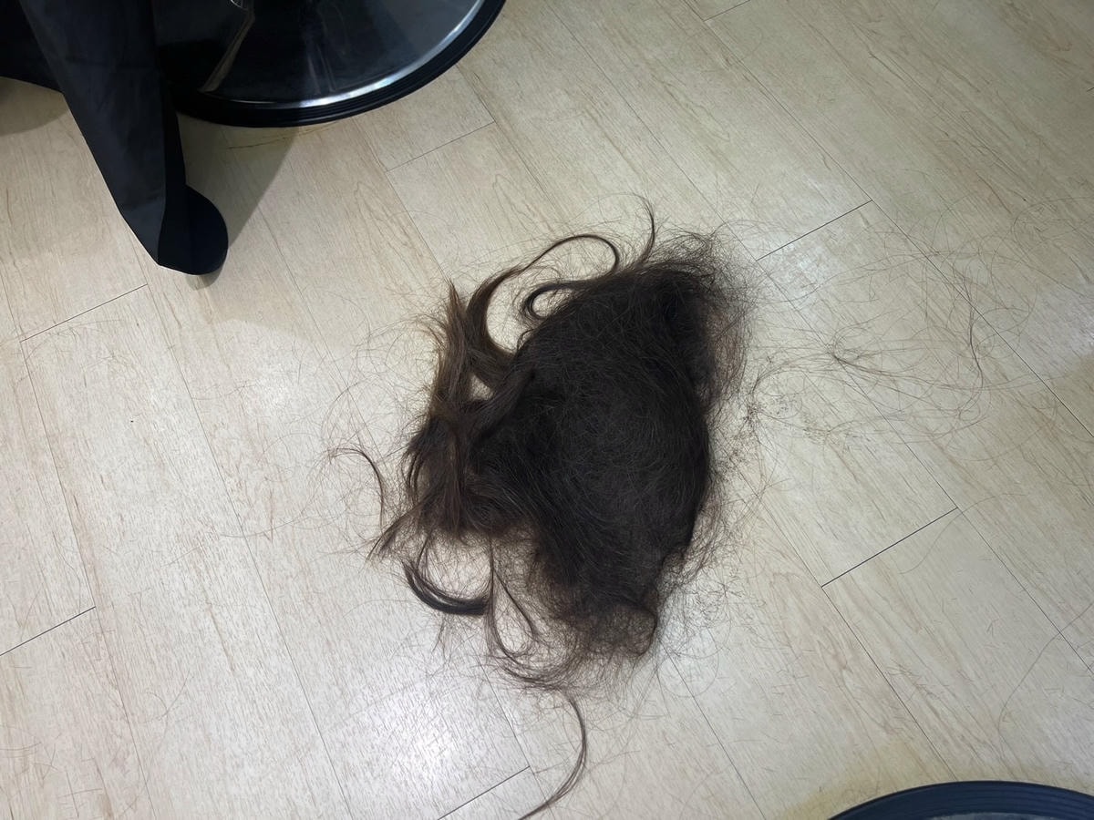 [ 美髮推薦 ] 台北大安區東區美髮推薦BABY'SBREA