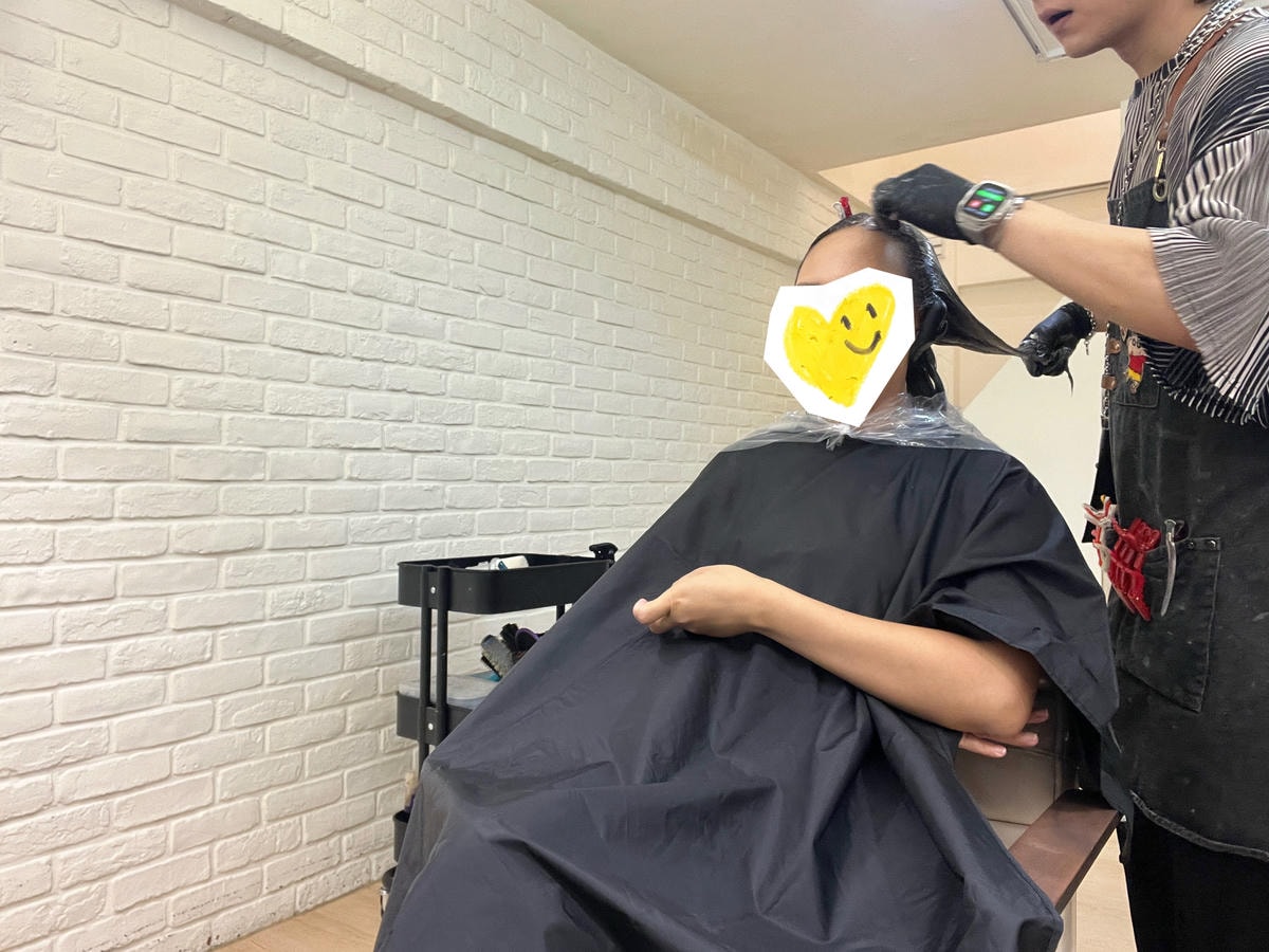 [ 美髮推薦 ] 台北大安區東區美髮推薦BABY'SBREA