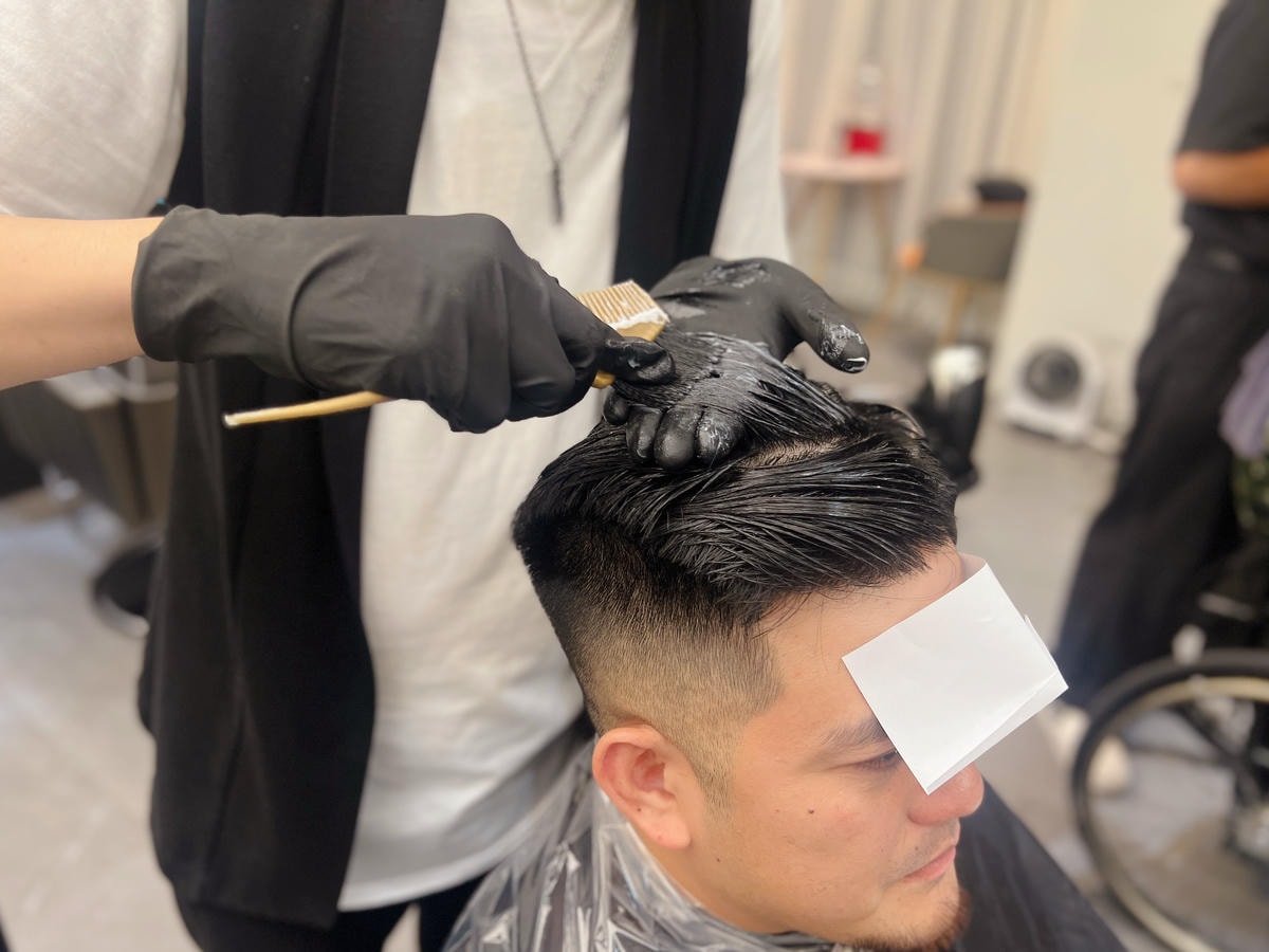 [ 美髮分享 ] VONI Hair Salon 青埔美