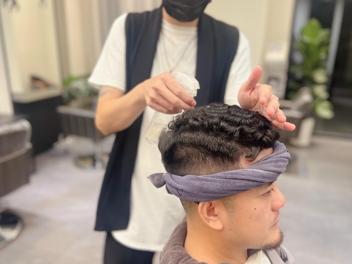 [ 美髮分享 ] VONI Hair Salon 青埔美