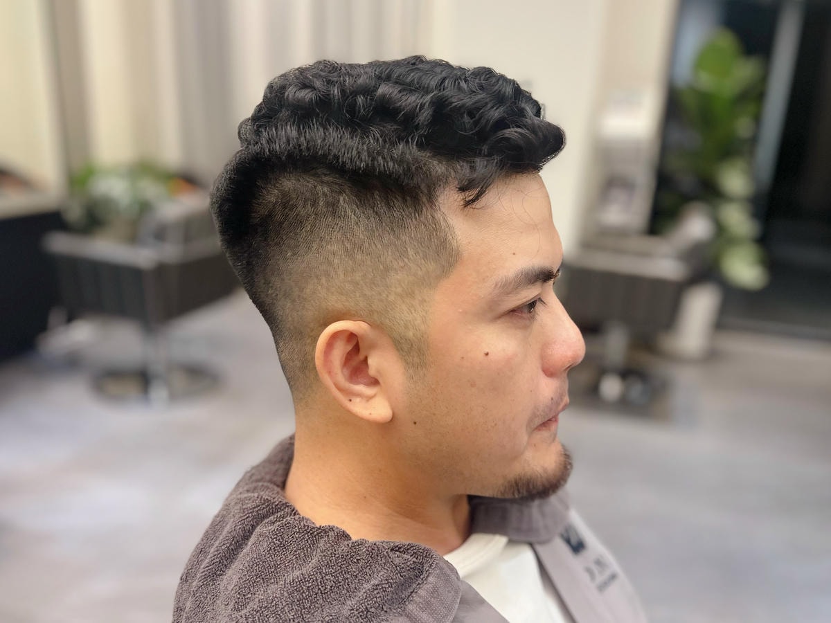 [ 美髮分享 ] VONI Hair Salon 青埔美