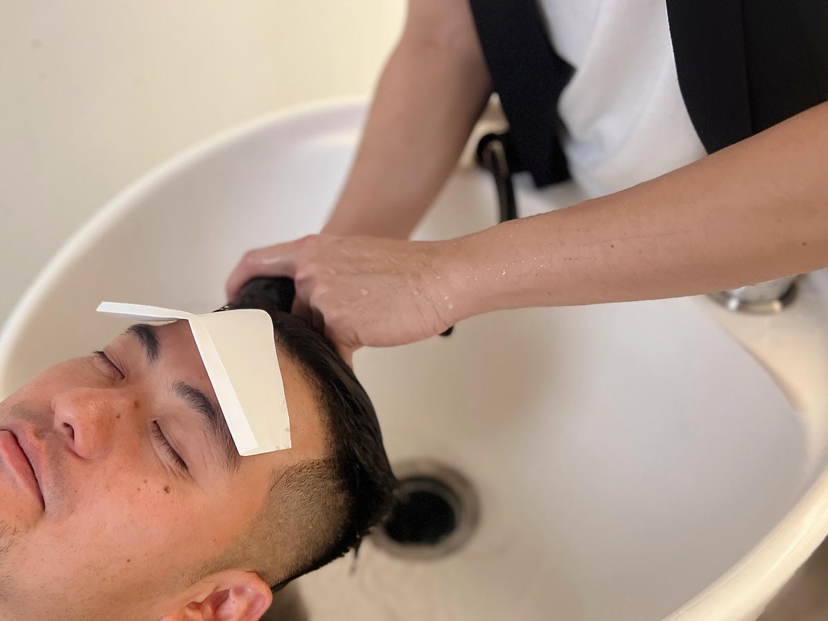 [ 美髮分享 ] VONI Hair Salon 青埔美