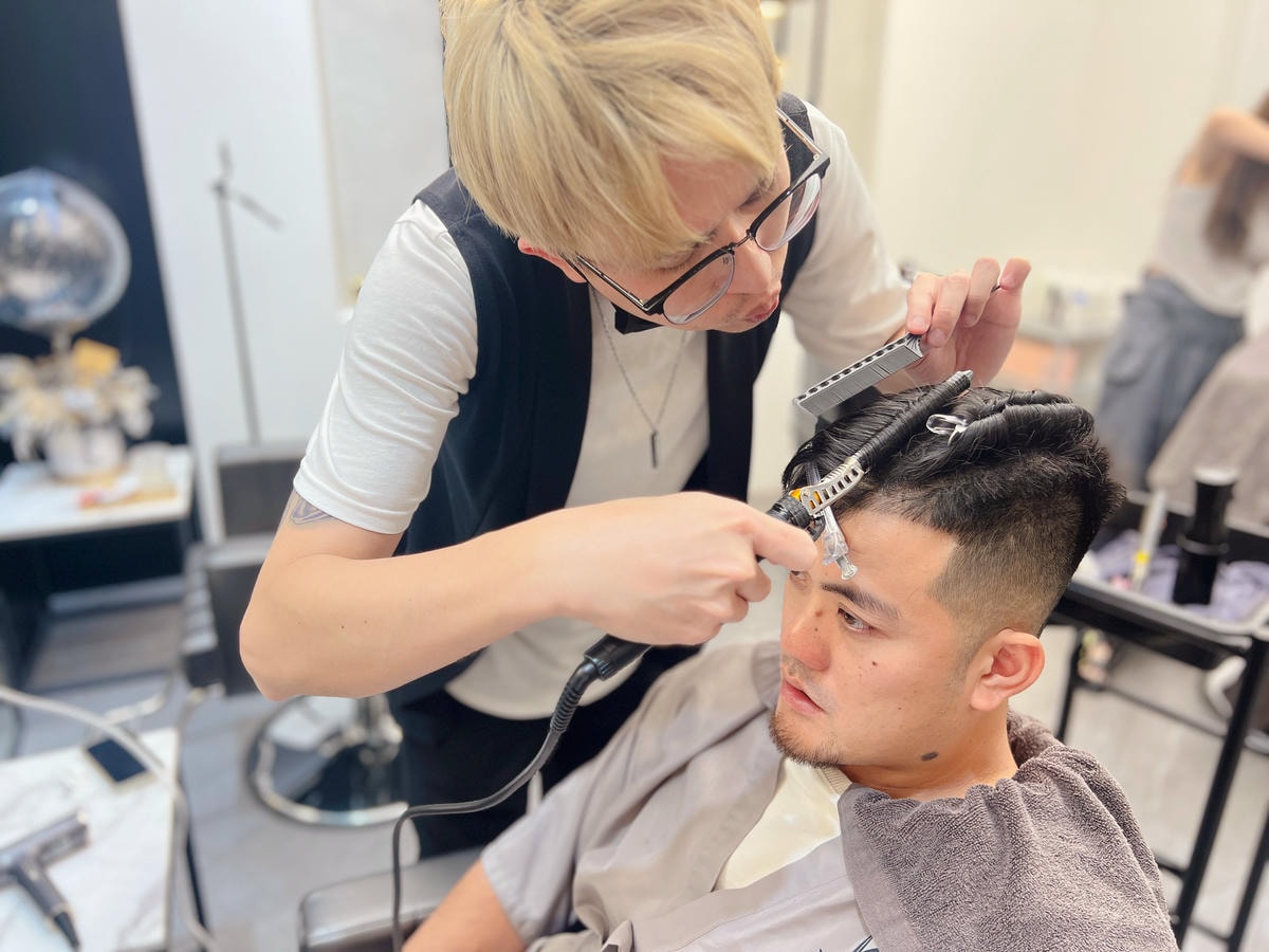 [ 美髮分享 ] VONI Hair Salon 青埔美