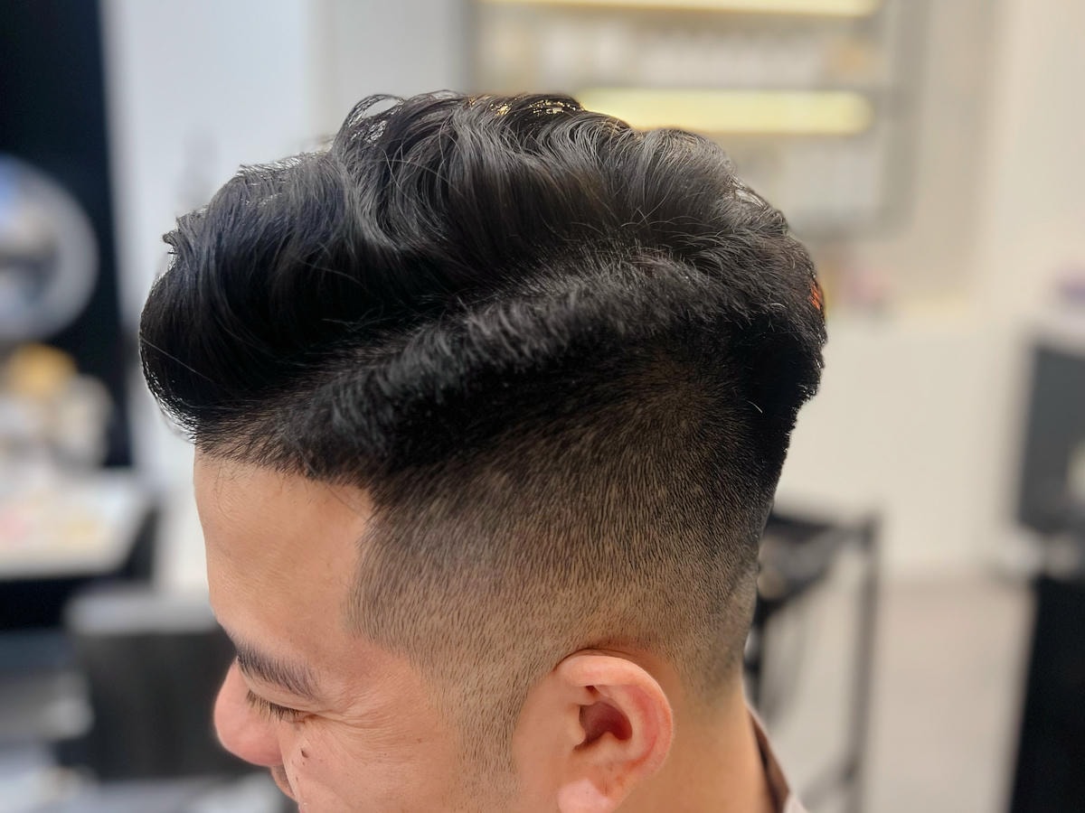 [ 美髮分享 ] VONI Hair Salon 青埔美