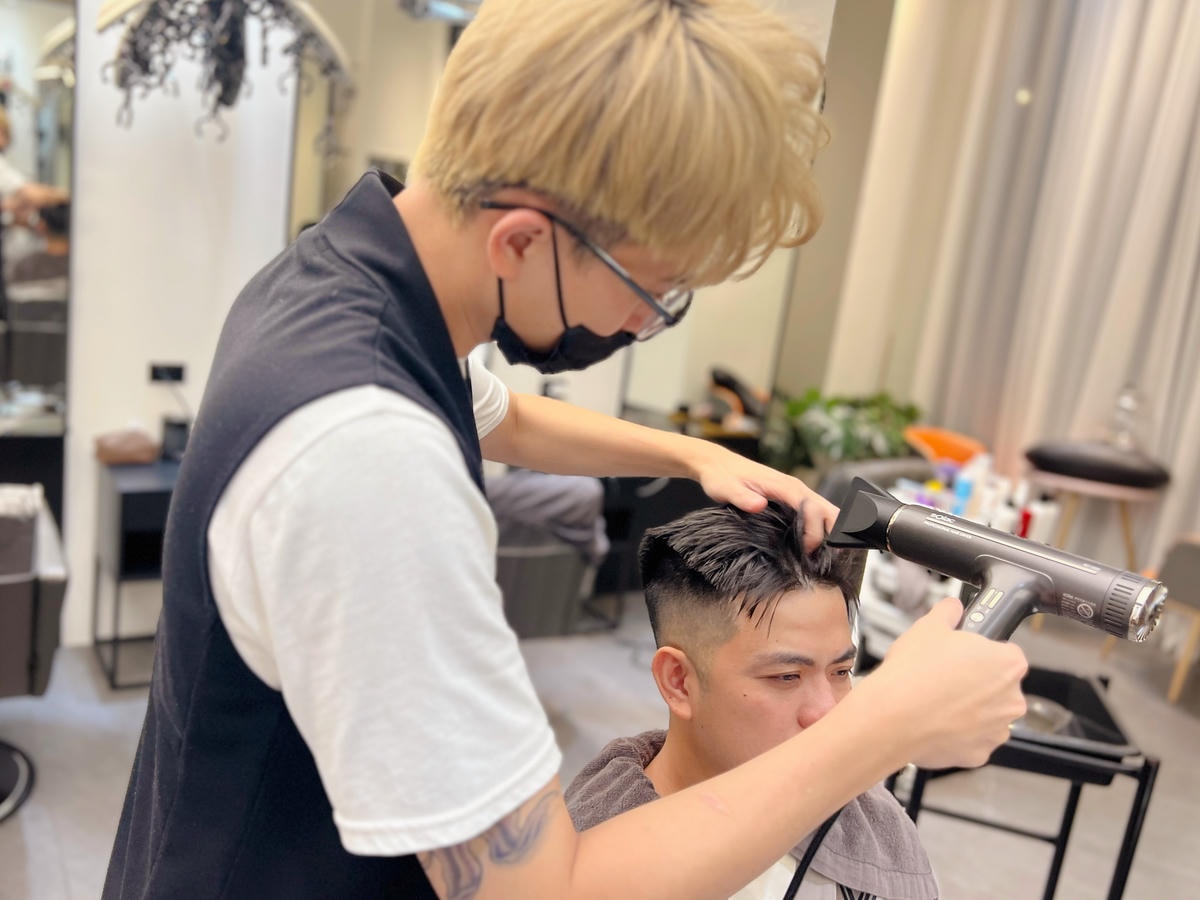 [ 美髮分享 ] VONI Hair Salon 青埔美