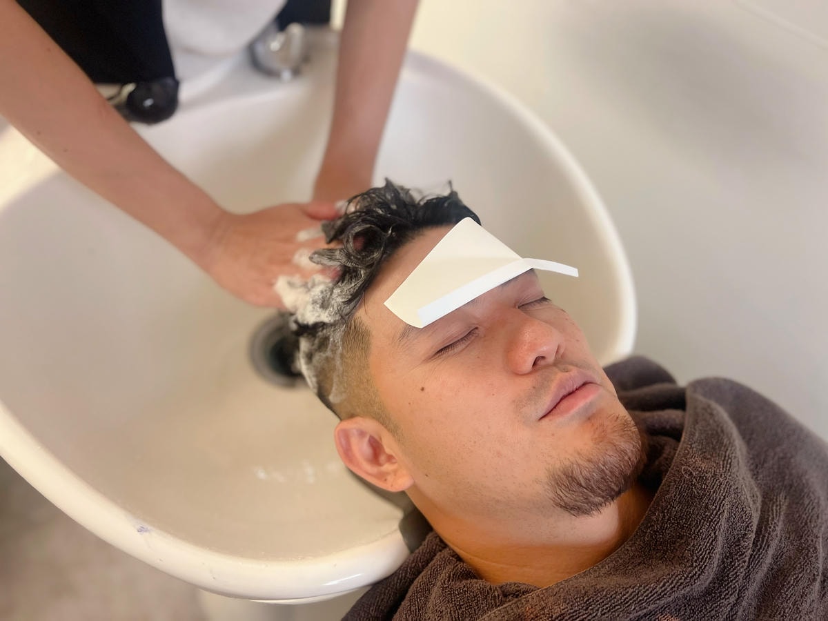 [ 美髮分享 ] VONI Hair Salon 青埔美