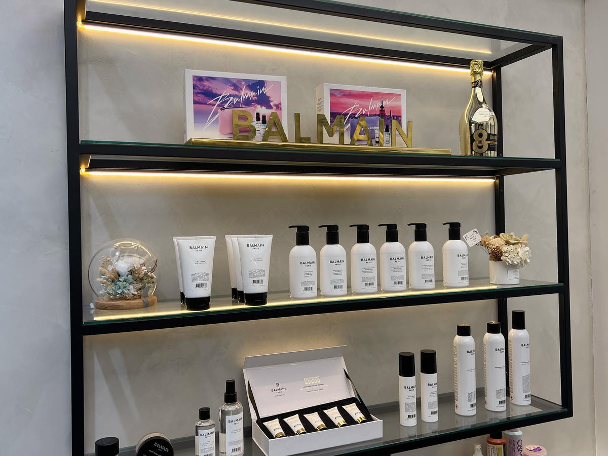 [ 美髮分享 ] VONI Hair Salon 青埔美