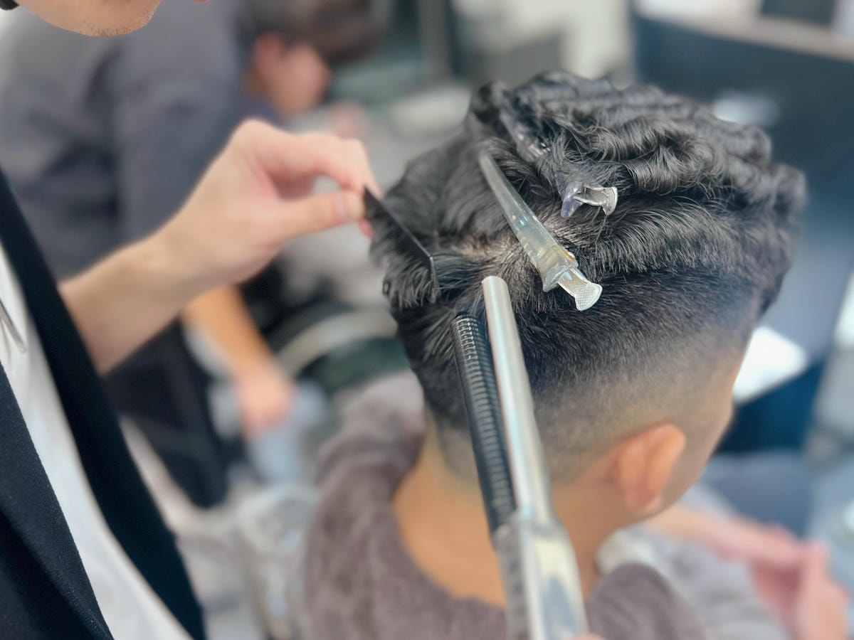 [ 美髮分享 ] VONI Hair Salon 青埔美