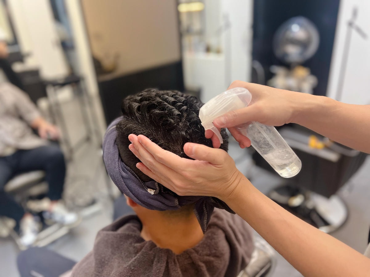 [ 美髮分享 ] VONI Hair Salon 青埔美