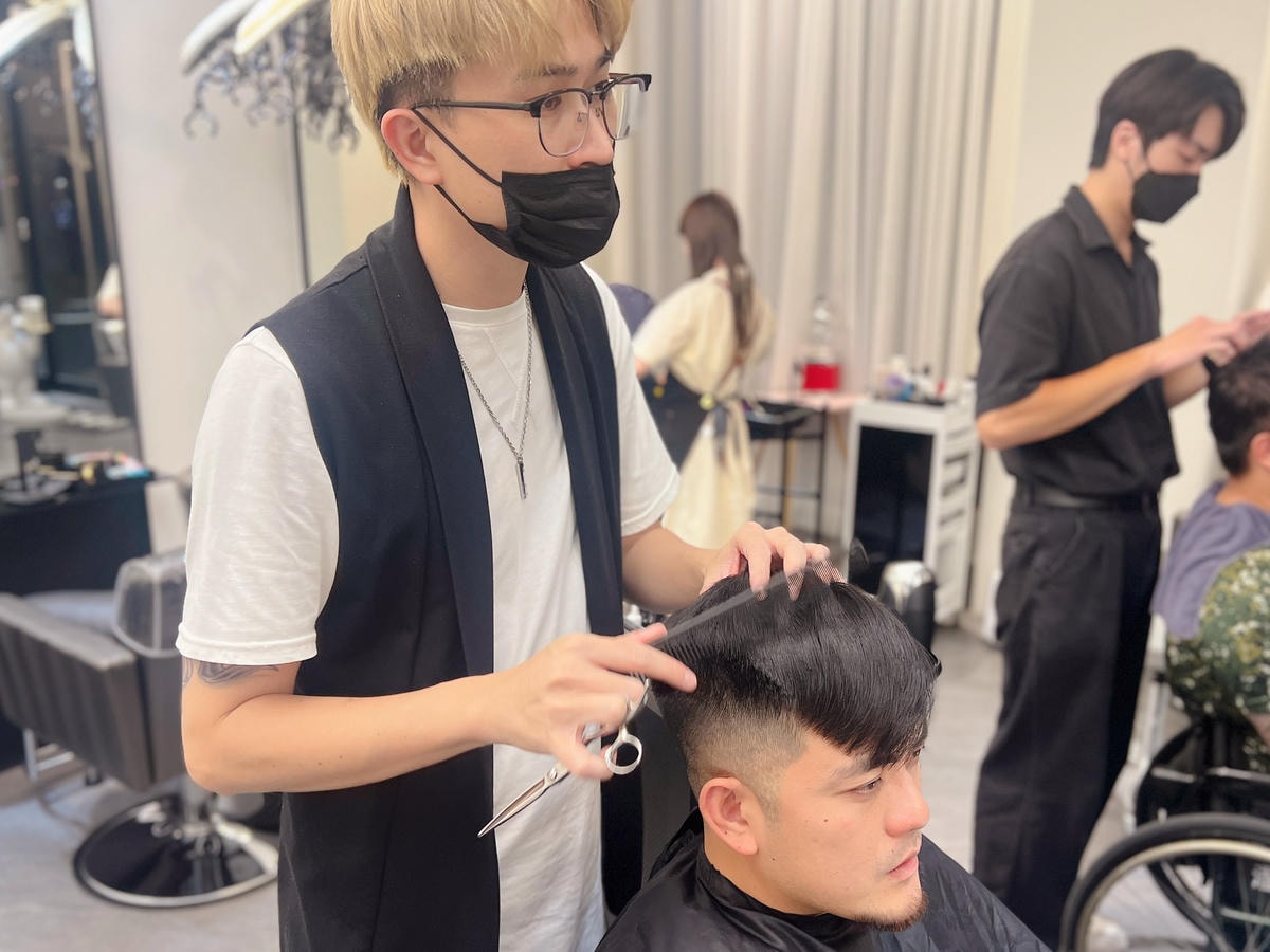 [ 美髮分享 ] VONI Hair Salon 青埔美