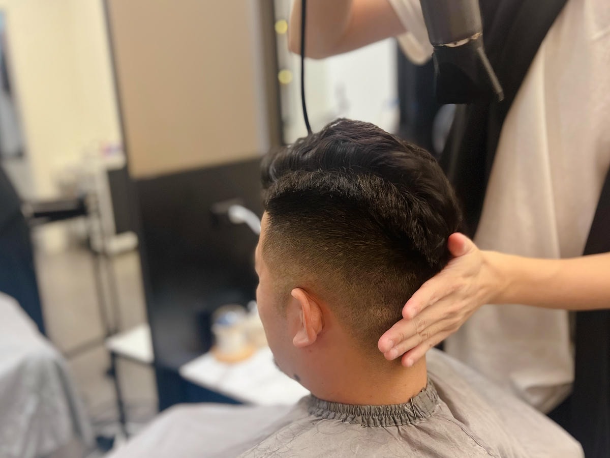 [ 美髮分享 ] VONI Hair Salon 青埔美