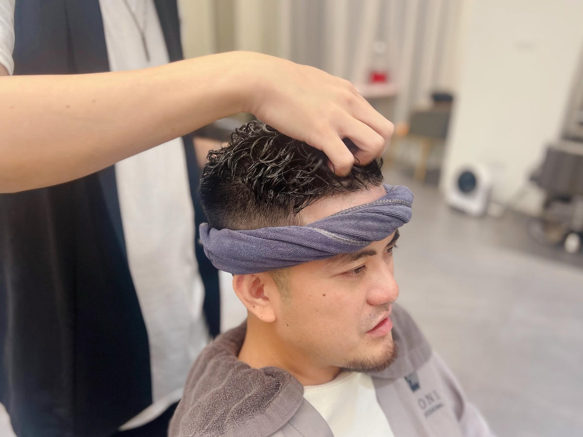 [ 美髮分享 ] VONI Hair Salon 青埔美