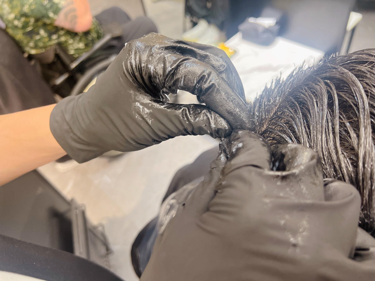 [ 美髮分享 ] VONI Hair Salon 青埔美