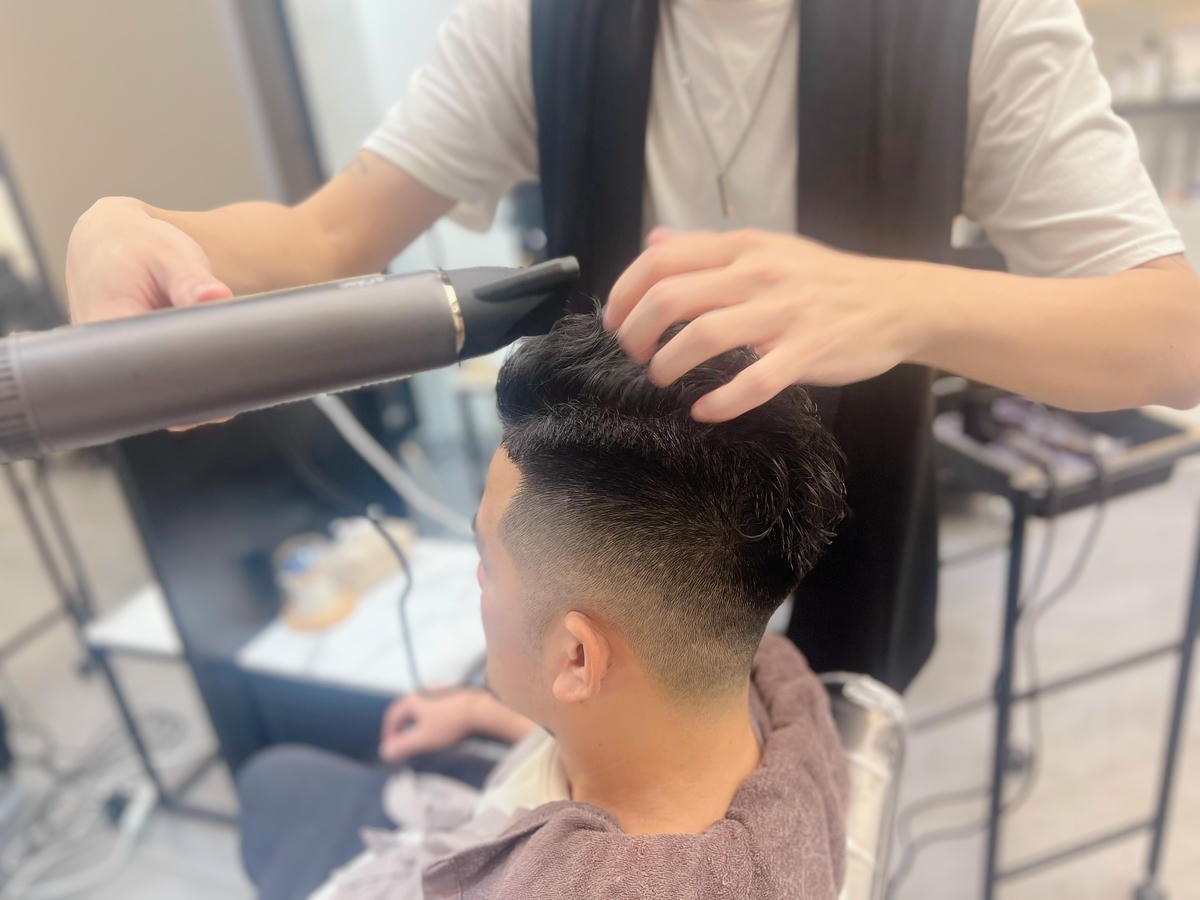 [ 美髮分享 ] VONI Hair Salon 青埔美