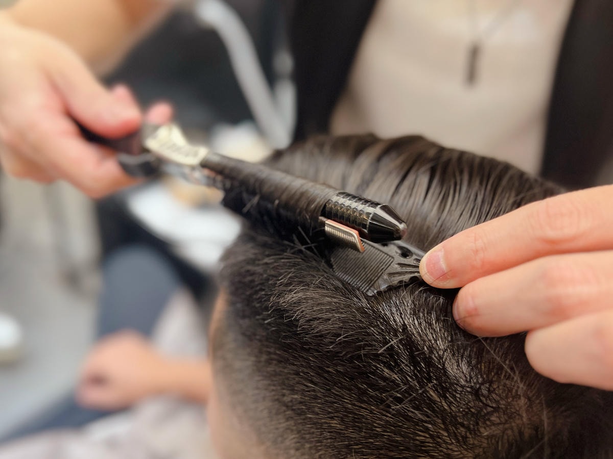 [ 美髮分享 ] VONI Hair Salon 青埔美