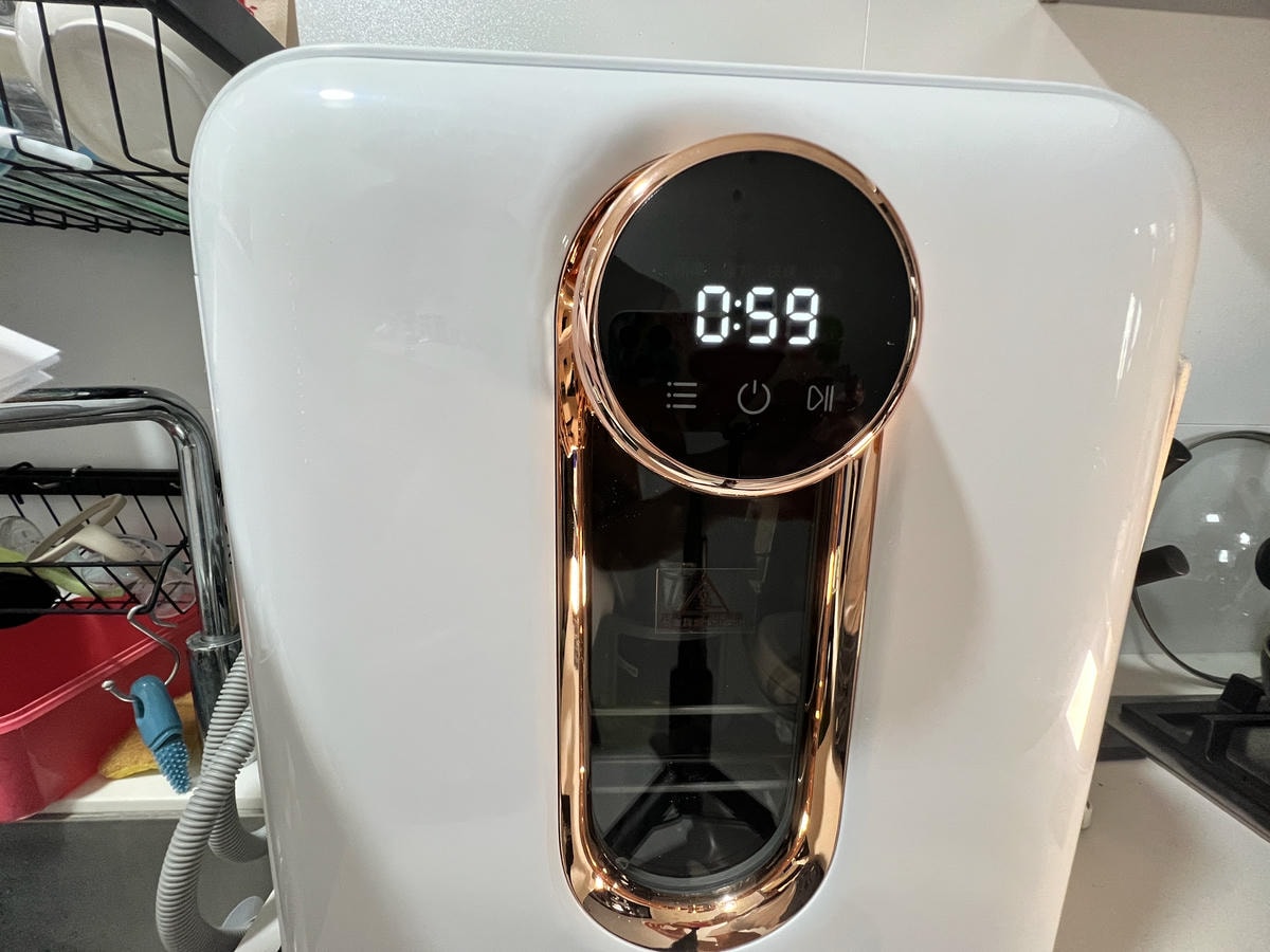 [ 洗奶瓶機分享 ] 義大利珈樂堤Giaretti洗奶瓶機