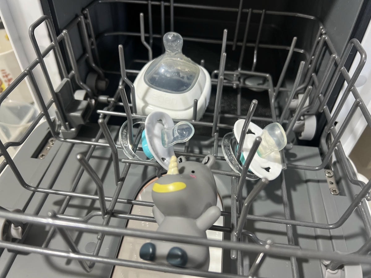 [ 洗奶瓶機分享 ] 義大利珈樂堤Giaretti洗奶瓶機