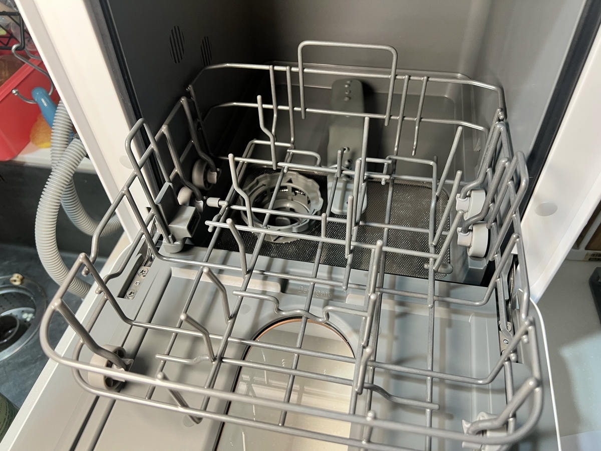 [ 洗奶瓶機分享 ] 義大利珈樂堤Giaretti洗奶瓶機