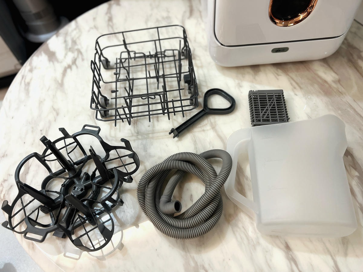 [ 洗奶瓶機分享 ] 義大利珈樂堤Giaretti洗奶瓶機