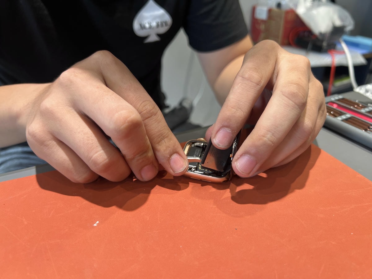 [ 中壢iphone手機維修推薦 ] Ace Fix手機維