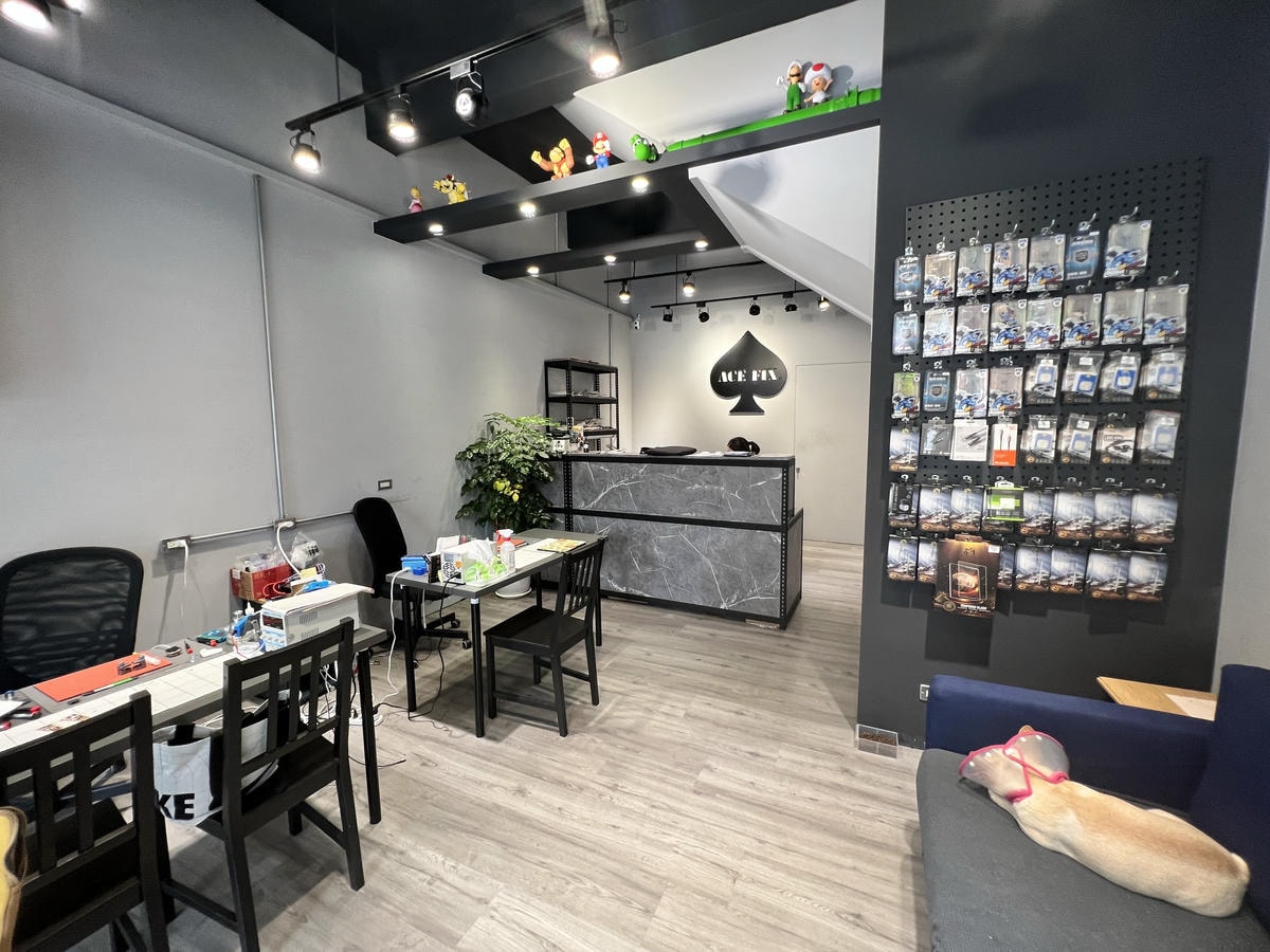 [ 中壢iphone手機維修推薦 ] Ace Fix手機維