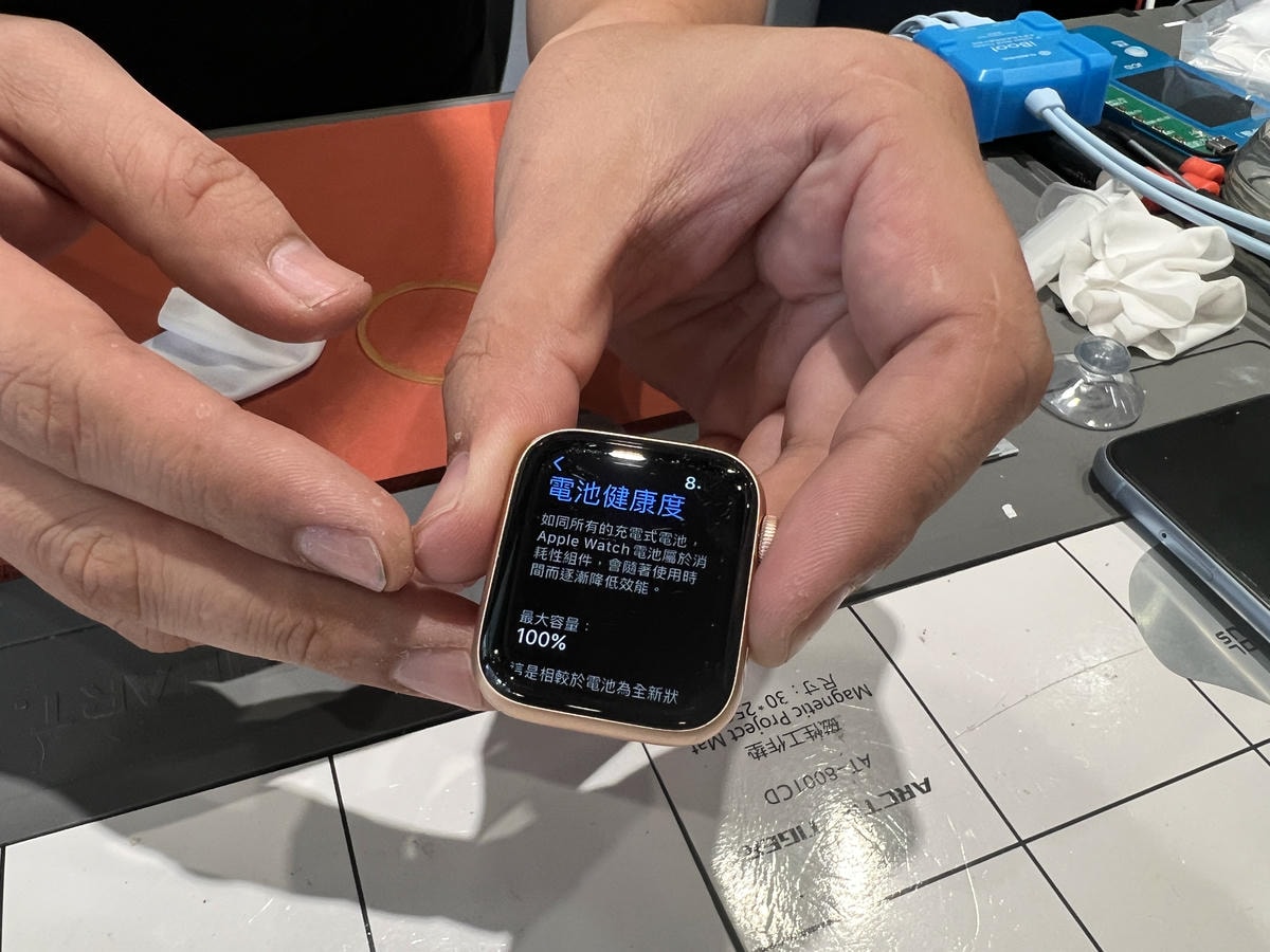 [ 中壢iphone手機維修推薦 ] Ace Fix手機維