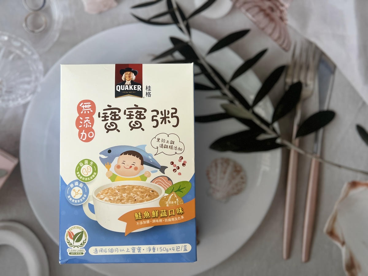 [ 寶寶副食品推薦] 桂格寶寶營養私廚 桂格無添加 寶寶