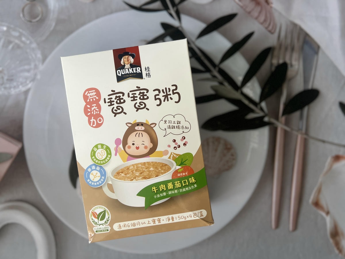 [ 寶寶副食品推薦] 桂格寶寶營養私廚 桂格無添加 寶寶