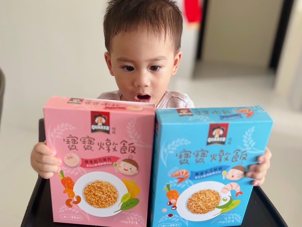 [ 寶寶副食品推薦] 桂格寶寶營養私廚 桂格無添加 寶寶