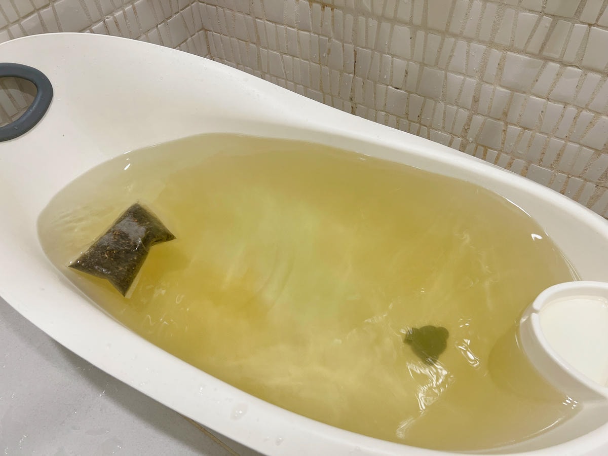 [ 艾草沐浴包分享 ] 賴時真-漢方艾草沐浴包 適合寶寶