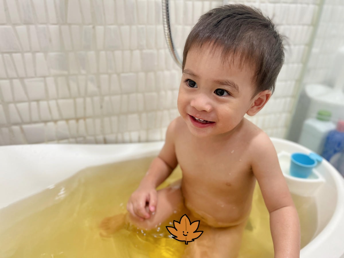 [ 艾草沐浴包分享 ] 賴時真-漢方艾草沐浴包 適合寶寶