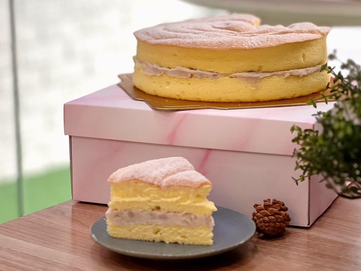 [ 台中食記 ] 2度C Ni Guo千層蛋糕專賣 逢甲