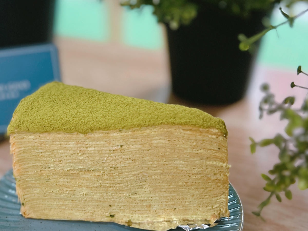 [ 台中食記 ] 2度C Ni Guo千層蛋糕專賣 逢甲