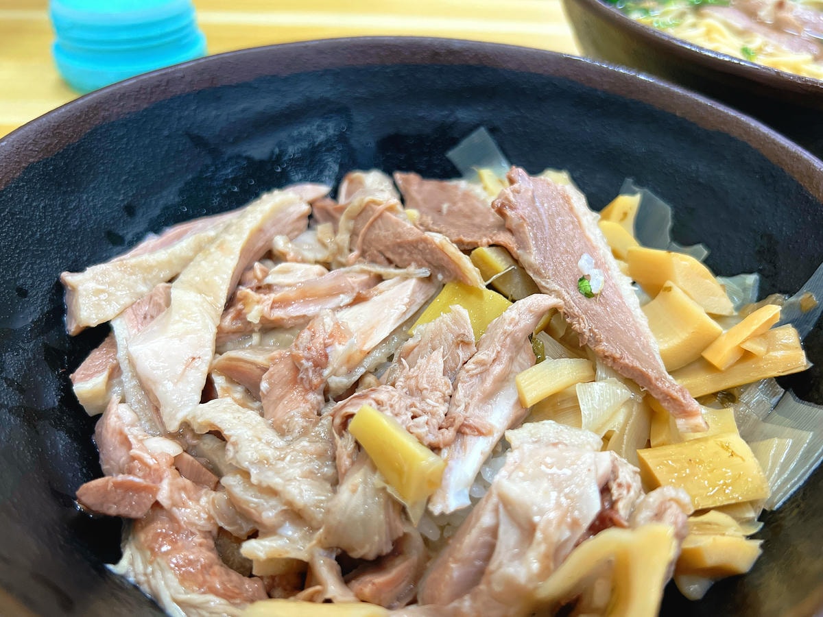 [ 桃園食記 ] 鼎新鵝肉飯玉里麵中原店 中壢火車站美食