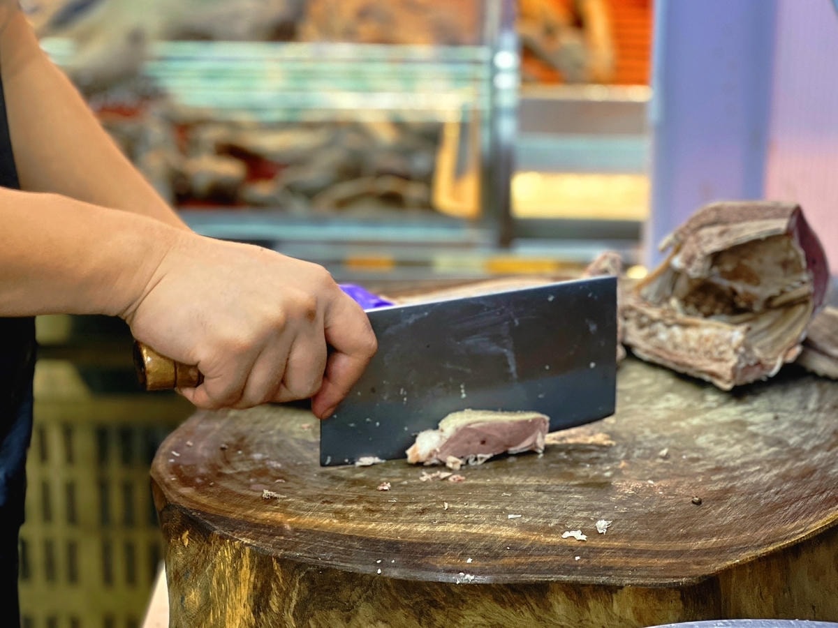 [ 桃園食記 ] 鼎新鵝肉飯玉里麵中原店 中壢火車站美食