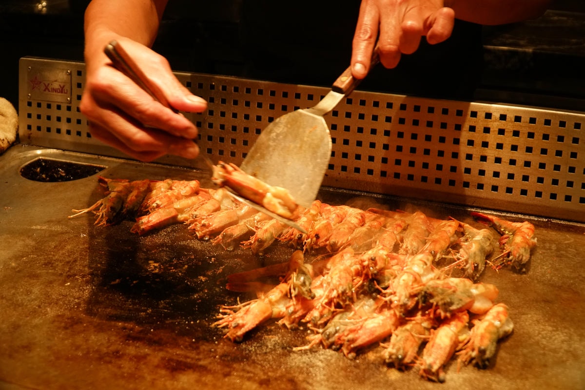 [ 桃園食記 ] 旭集和食集錦桃園中茂店 饗賓集團旗下新